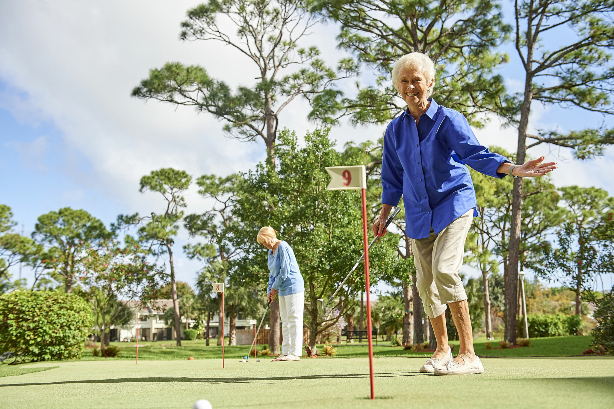 Evaluating Senior Living Services & Amenities | Abbey Delray South