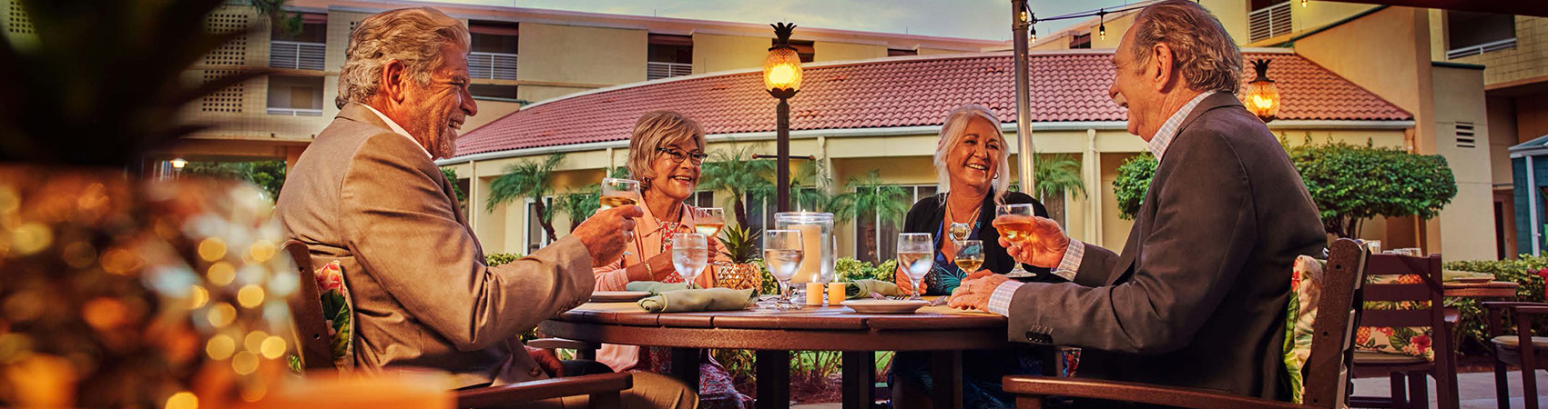 Premier Senior Dining Experiences Abbey Delray South